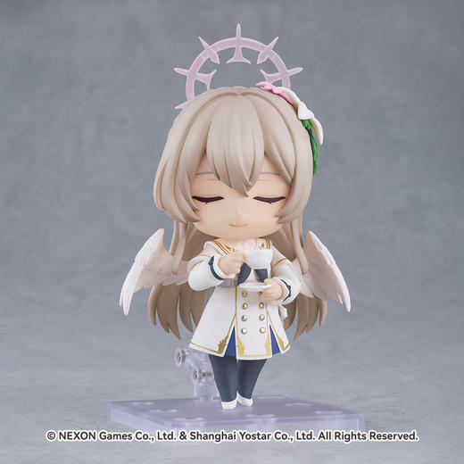 【GSC补款】粘土人 桐藤渚 蔚蓝档案 附官方限定特典 商品图3