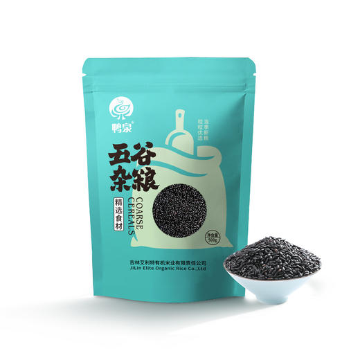 鸭泉五谷杂粮 礼盒装5kg/盒 商品图2
