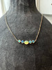 SpoiledBrat Jewelry 18K金微笑欧泊项链 商品缩略图4