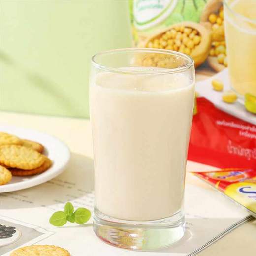 泰国阿华田豆浆(原味)/芝麻味/364g(28g*13）025758/025759家用小袋装即食 商品图2