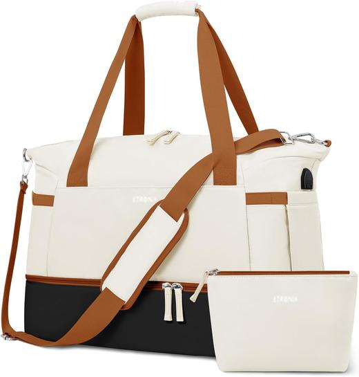 英国 ETRONIK 大容量收纳包旅行包 运动健身手提包斜挎包 商品图2