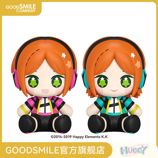 【GSC预售定金】Huggy Good Smile 偶像梦幻祭2 2wink 葵日向/葵裕太 商品图0
