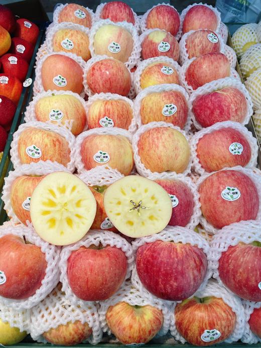 精品红皮阿克苏苹果5斤 商品图3