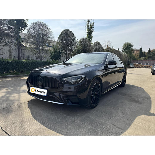 奔驰 E级 E300L豪华型【长租-北京】 商品图1