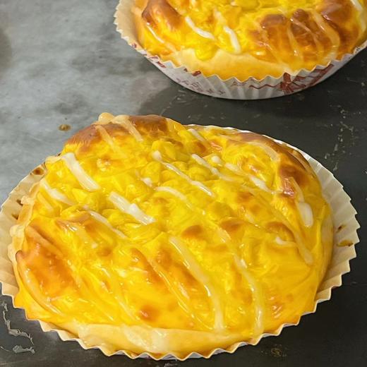 芝士玉米面包 商品图0