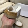 Alo Yoga Recovery Slipper 舒适简约保暖防滑耐磨包头拖鞋 男女同款棉半拖 商品缩略图5