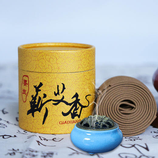 蕲仁堂盘香  48盘 商品图4