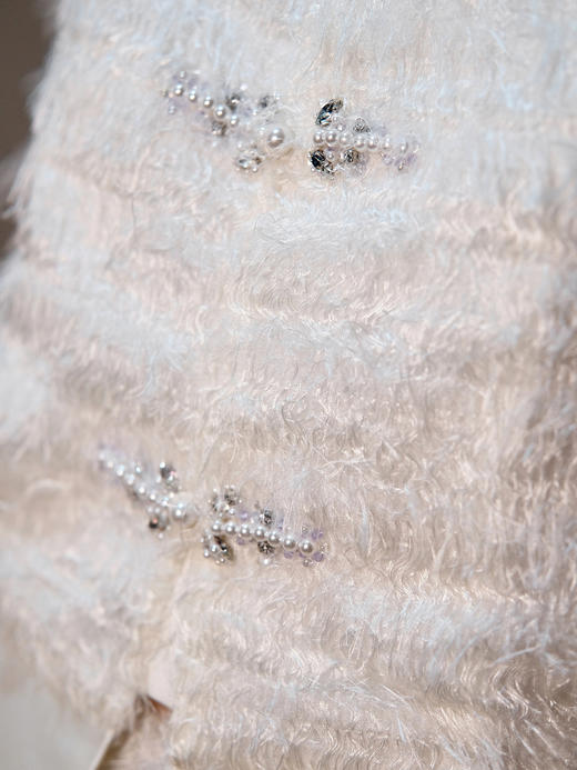 廷前观棠 | 雪芙外套 商品图1