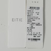 EITIE爱特爱高腰合体直筒修饰腿型显瘦保暖秋冬裤子8405104 商品缩略图6
