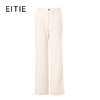 EITIE爱特爱直筒高腰休闲百搭冬季新款裤子8405109 商品缩略图0
