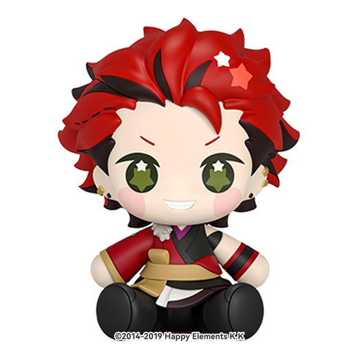 【GSC预售定金】Huggy Good Smile偶像梦幻祭2 红月 莲巳敬人/鬼龙红郎/神崎飒马/泷维吹 商品图2