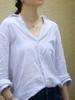SpoiledBrat Jewelry18k金欧珀 西瓜碧玺 贝壳形状项链 商品缩略图6