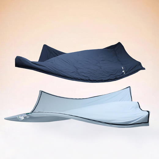 TTH酣睡星球二合一裸睡恒温被 商品图2