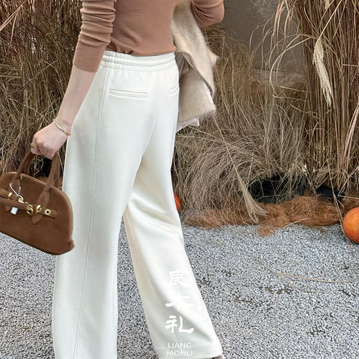 【预售7天】良木礼系带神裤2号 (常规版）（D2510305） 商品图2