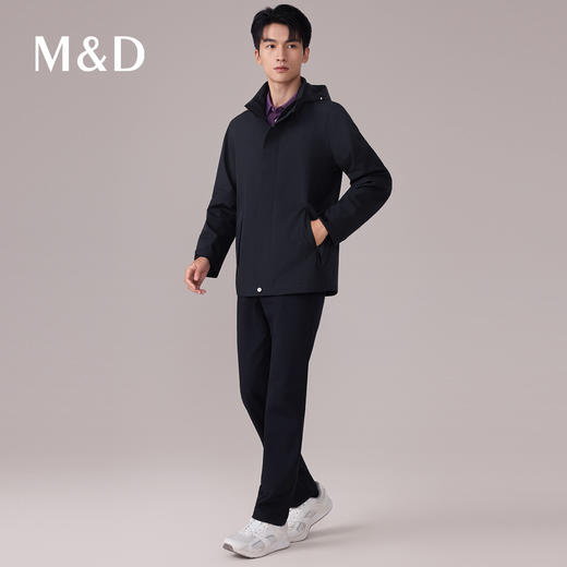 【名盾】风衣MYDL43752B 商品图2