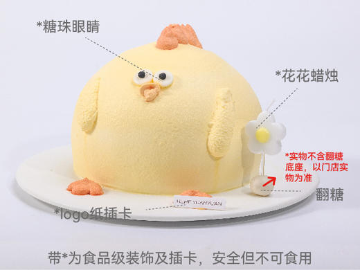 小鸡咕咕 商品图2