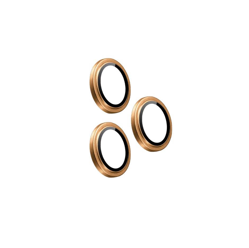 镜头膜 iPhone 17 Pro系列 三摄原机金属-urr