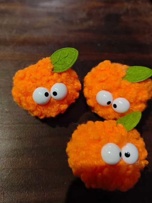 万圣节南瓜小精灵（颜色随机） 商品图1