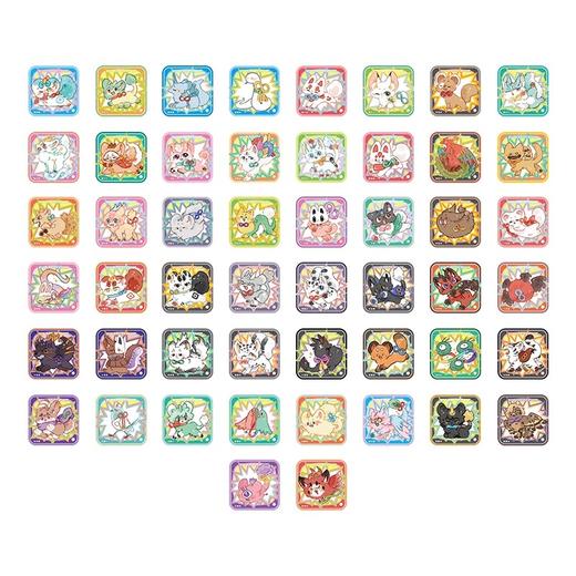 有兽焉 八宝糖系列 马口铁徽章 吧唧 50包/盒 国谷 商品图0