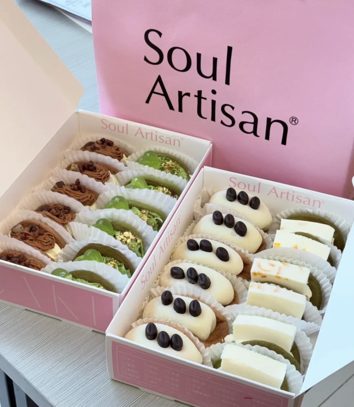 随心选2味小礼盒（12件）