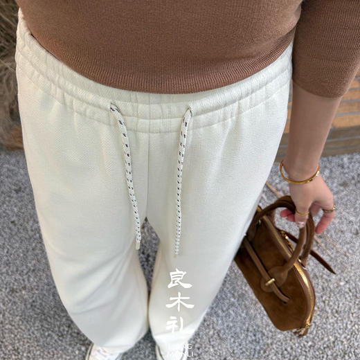 【预售7天】良木礼系带神裤2号 (常规版）（D2510305） 商品图4