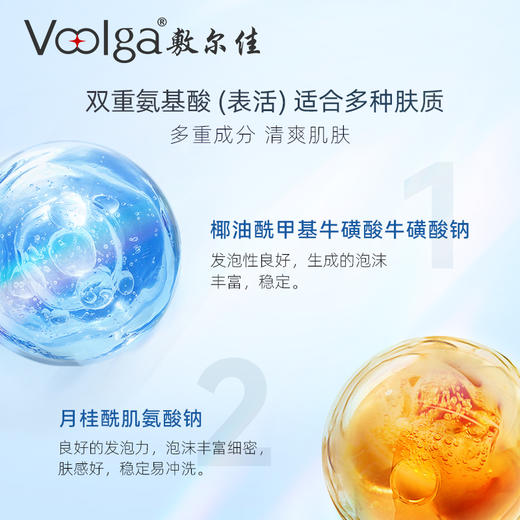 敷尔佳绵润洁颜泡泡 150ml/盒 商品图3