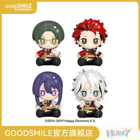 【GSC预售定金】Huggy Good Smile偶像梦幻祭2 红月 莲巳敬人/鬼龙红郎/神崎飒马/泷维吹