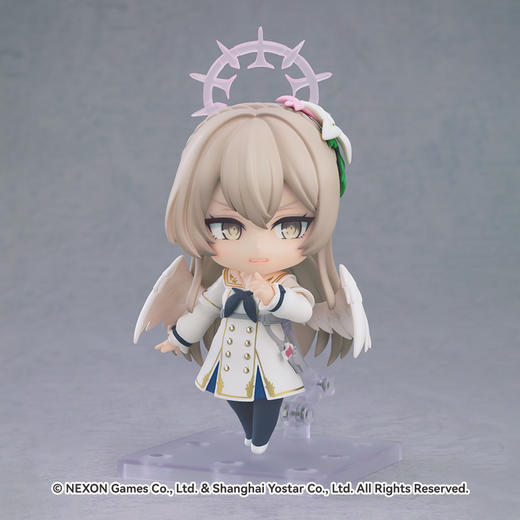 【GSC补款】粘土人 桐藤渚 蔚蓝档案 附官方限定特典 商品图2