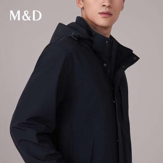 【名盾】风衣MYDL43752B 商品图1