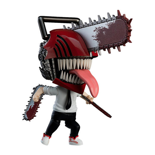 【GSC现货】粘土人 电次 链锯人 手办模玩 商品图3