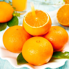 【分仓直发包邮】四川爱媛果冻橙中果5斤