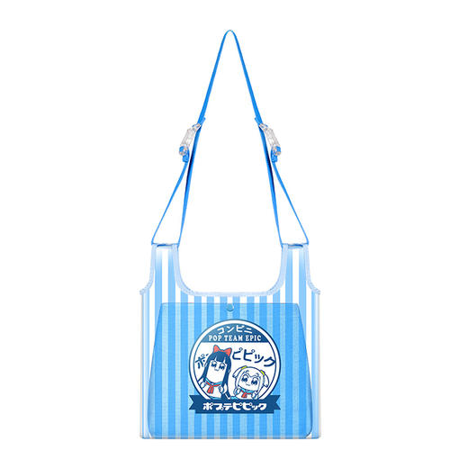 【GSC现货】pop子和pipi美的日常 便利店系列 果冻购物包 GSM 商品图4