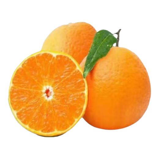 【分仓直发包邮】四川爱媛果冻橙中果5斤 商品图2