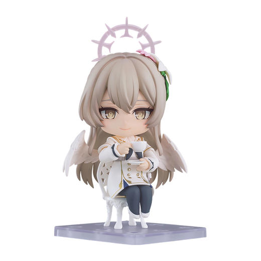 【GSC补款】粘土人 桐藤渚 蔚蓝档案 附官方限定特典 商品图4