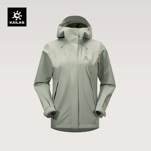 KAILAS凯乐石 女款猎风冲锋衣 KG2541224 商品图0