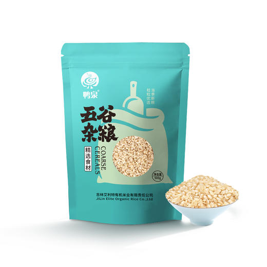鸭泉五谷杂粮 礼盒装5kg/盒 商品图1