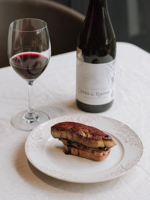 法国南部酒庄快闪丨限时pop up餐桌/小酒馆（11月7日东莞 & 11月8日广州） 商品图6