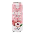 恩妈米酒-桃子味500ml엄마 막걸리핑크피치500ml