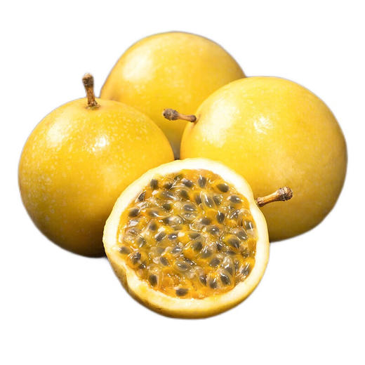 【分仓直发包邮】广西钦蜜9号百香果3斤（小果） 商品图2