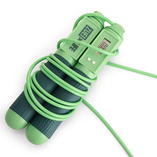 【分仓直发包邮】卓一悦圈计数两用跳绳器ZY-2403S 商品图6