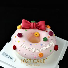 1027CAKE | 甜甜圈蛋糕