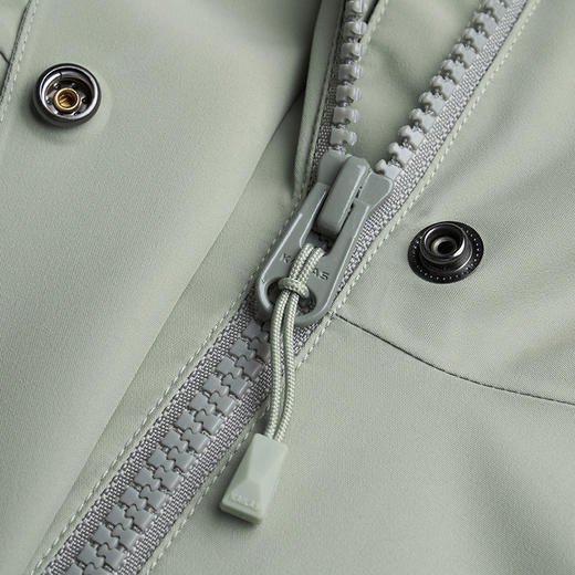 KAILAS凯乐石 女款猎风冲锋衣 KG2541224 商品图4