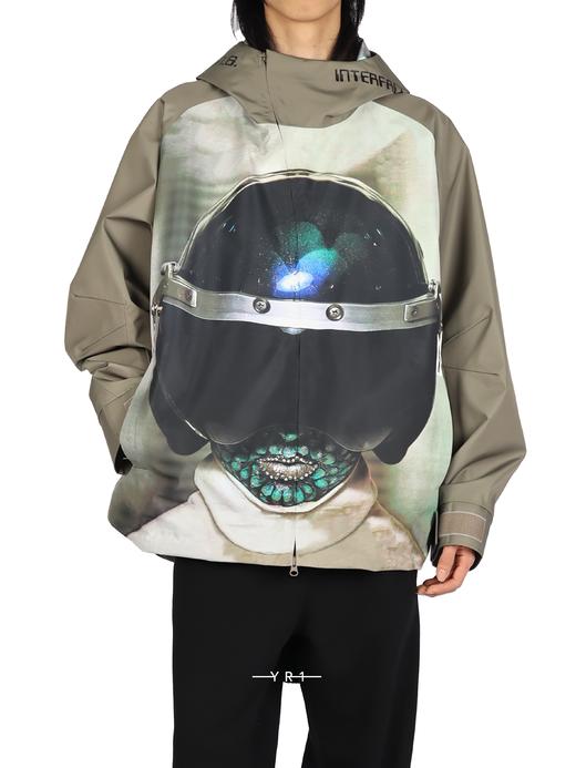 Undercover | 联名HELDON尼龙拉链夹克 商品图0