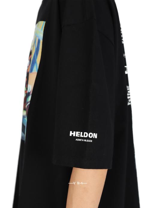 Undercover | 联名HELDON棉质T恤 商品图5