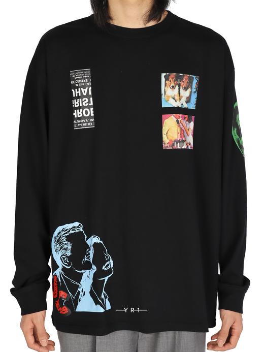 Undercover | 图案印花运动衫 商品图5