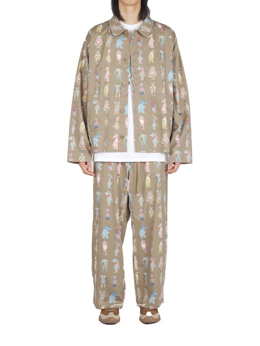 4701-4-BeigeBase 商品图1