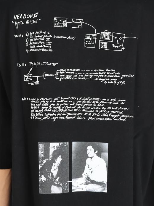 Undercover | 联名HELDON棉质T恤 商品图6