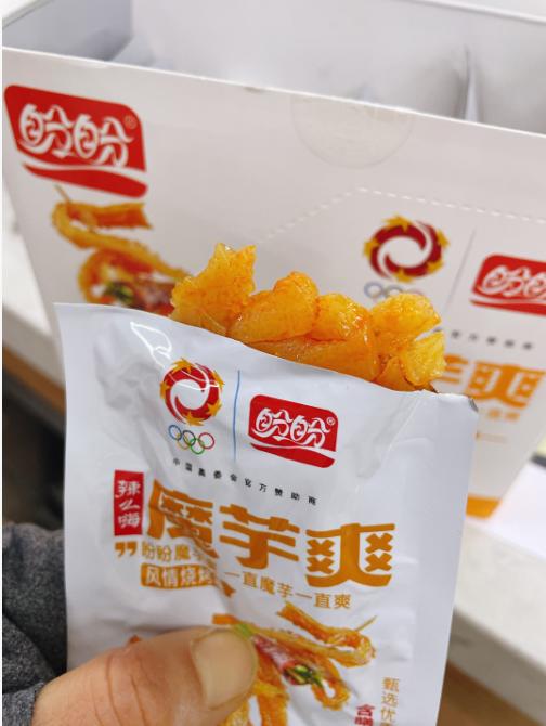 盼盼魔芋爽一盒 商品图2