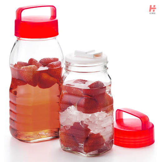 日本佐佐木果实酒瓶收纳罐7号5L 商品图2