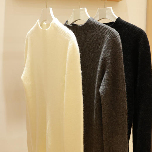 【抖音专属】打底衫（25815013三色） 商品图0